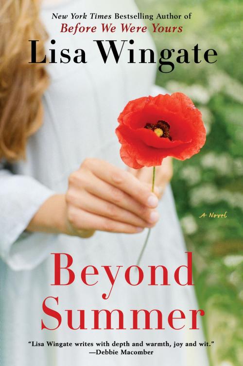 Cover of the book Beyond Summer by Lisa Wingate, Penguin Publishing Group