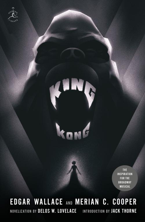 Cover of the book King Kong by Edgar Wallace, Merian C. Cooper, Delos Lovelace, Random House Publishing Group