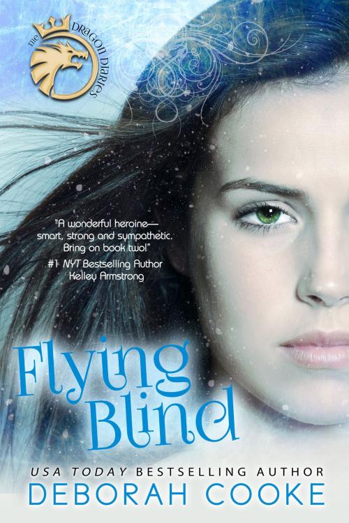 Cover of the book Flying Blind by Deborah Cooke, Deborah A. Cooke