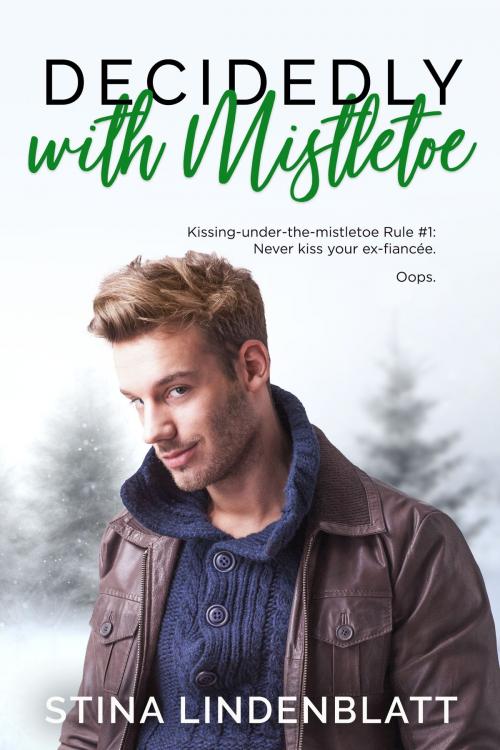 Cover of the book Decidedly With Mistletoe by Stina Lindenblatt, Stina Lindenblatt