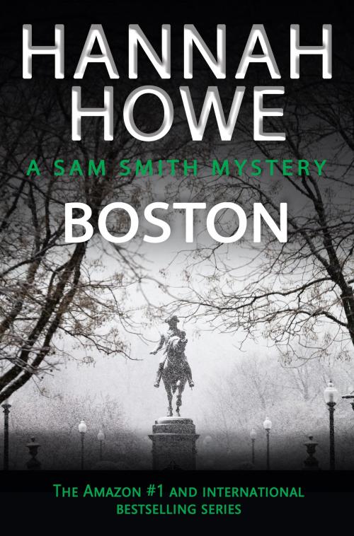 Cover of the book Boston by Hannah Howe, Goylake Publishing