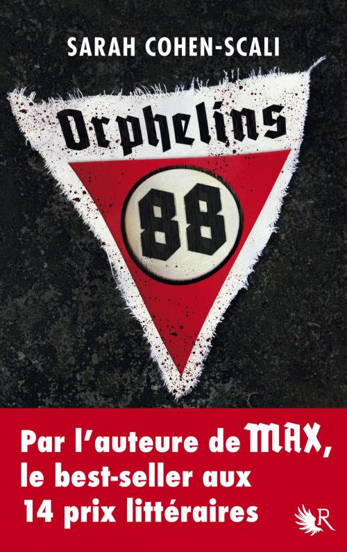 Cover of the book Orphelins 88 by Sarah COHEN-SCALI, Groupe Robert Laffont