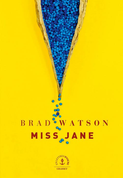 Cover of the book Miss Jane by Brad Watson, Grasset
