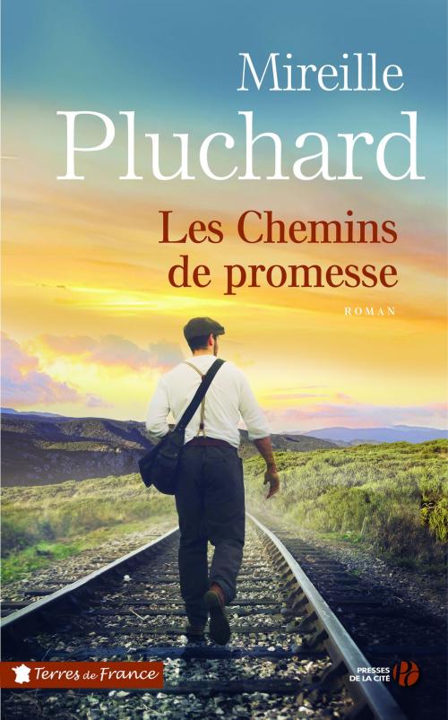 Cover of the book Les Chemins de promesse by Mireille PLUCHARD, Place des éditeurs