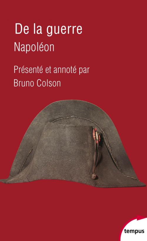 Cover of the book De la guerre by NAPOLEON, Place des éditeurs