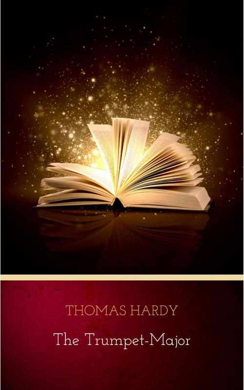 Cover of the book The Trumpet-Major by Thomas Hardy, WS