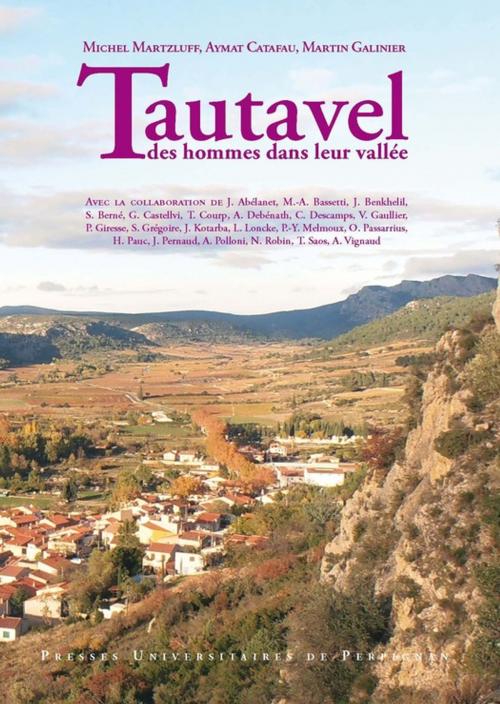 Cover of the book Tautavel by Collectif, Presses universitaires de Perpignan