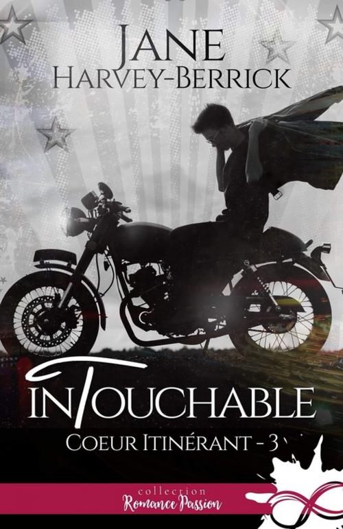 Cover of the book Intouchable by Jane Harvey-Berrick, Collection Infinity