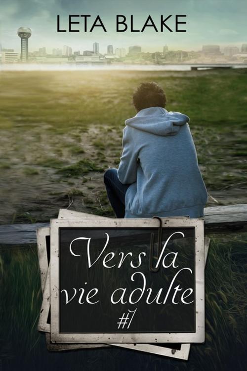 Cover of the book Vers la vie adulte #1 by Leta Blake, Juno Publishing