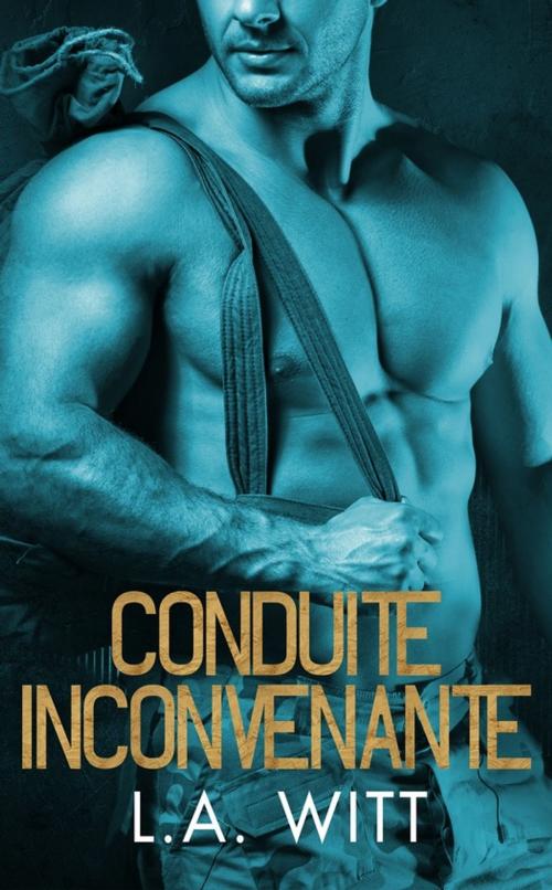 Cover of the book Conduite inconvenante by L.A. Witt, Juno Publishing