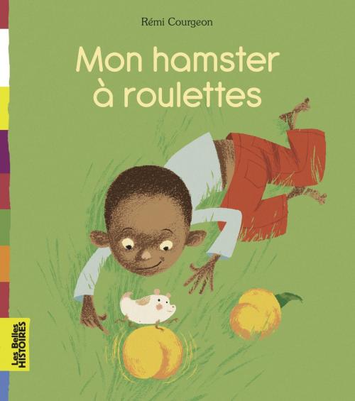 Cover of the book Mon hamster à roulettes by Rémi Courgeon, Bayard Jeunesse