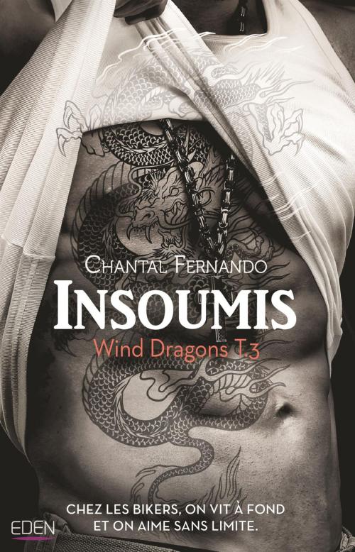 Cover of the book Insoumis by Chantal Fernando, City Edition