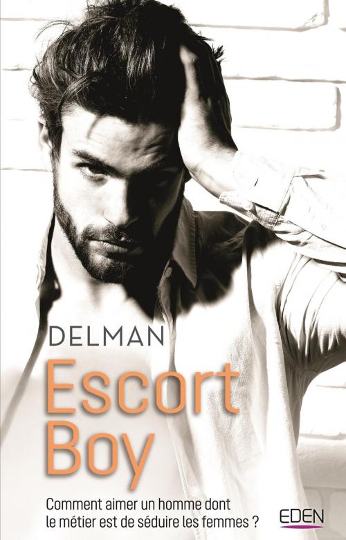Cover of the book Escort-boy by Delman, City Edition