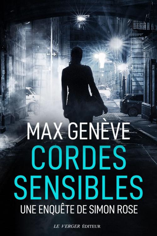 Cover of the book Cordes sensibles by Max Genève, Le Verger éditeur