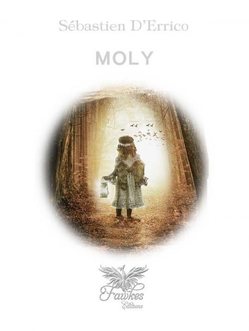 Cover of the book Moly by Sébastien D'errico, Fawkes Editions