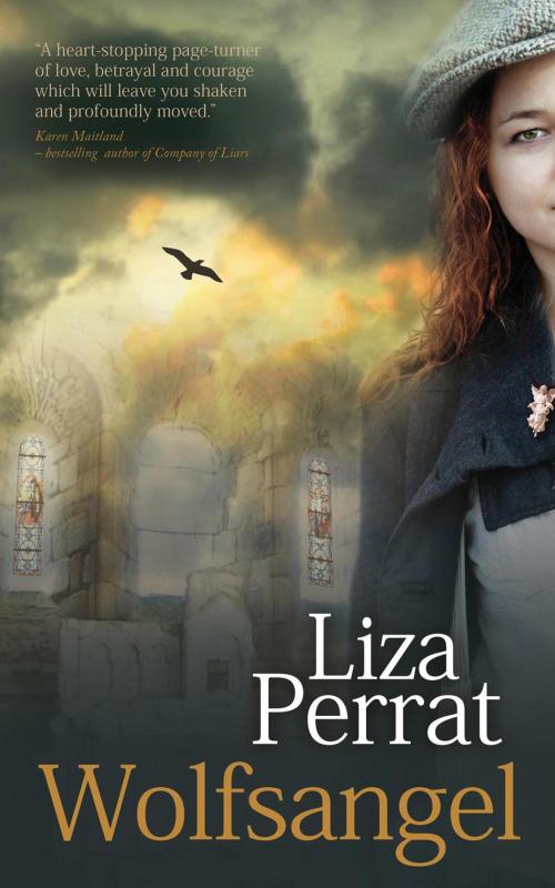 Cover of the book Wolfsangel by Liza Perrat, Liza Perrat