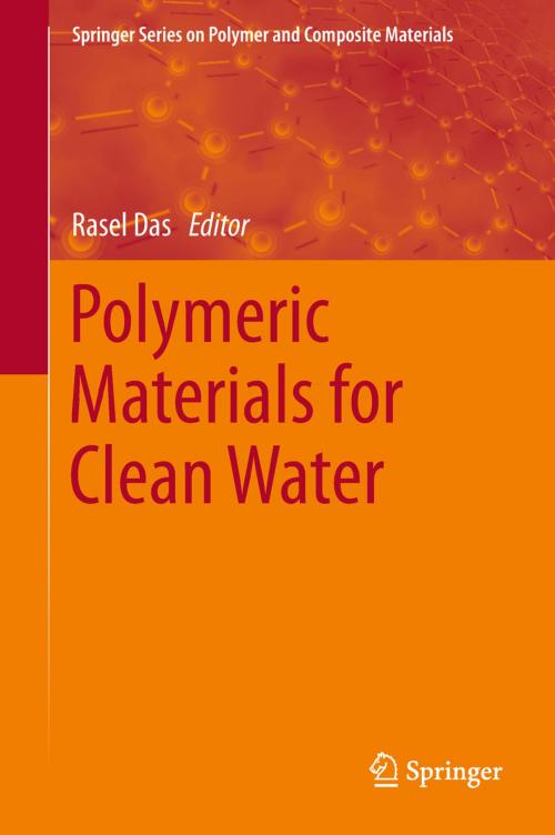 Cover of the book Polymeric Materials for Clean Water by , Springer International Publishing