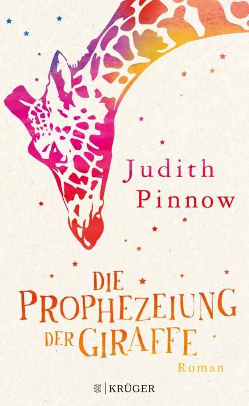 Cover of the book Die Prophezeiung der Giraffe by Judith Pinnow, FISCHER E-Books