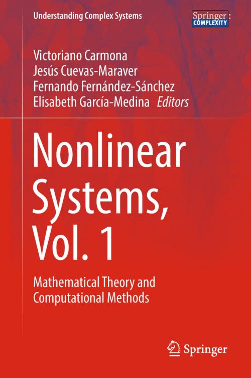 Cover of the book Nonlinear Systems, Vol. 1 by , Springer International Publishing
