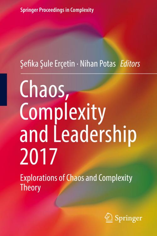 Cover of the book Chaos, Complexity and Leadership 2017 by , Springer International Publishing