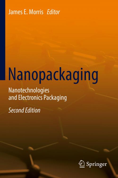 Cover of the book Nanopackaging by , Springer International Publishing