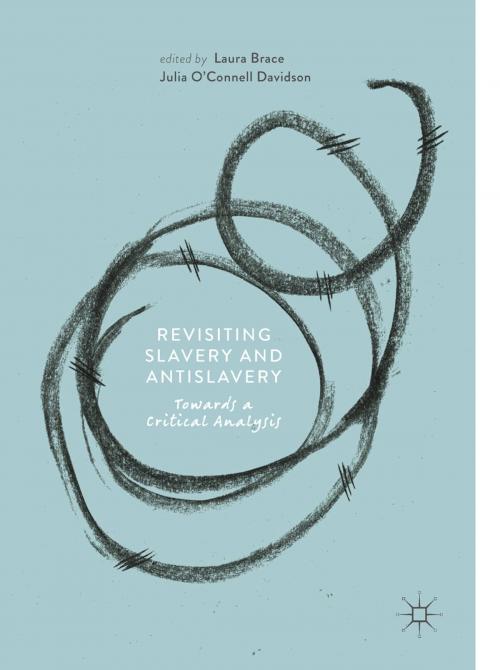 Cover of the book Revisiting Slavery and Antislavery by , Springer International Publishing