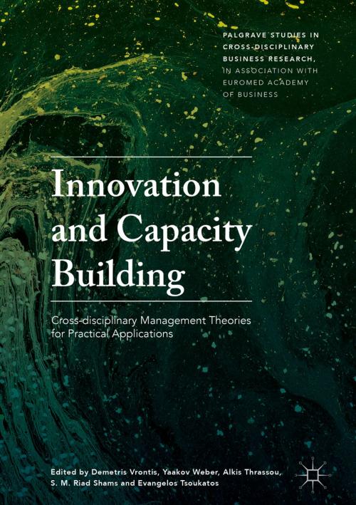Cover of the book Innovation and Capacity Building by , Springer International Publishing