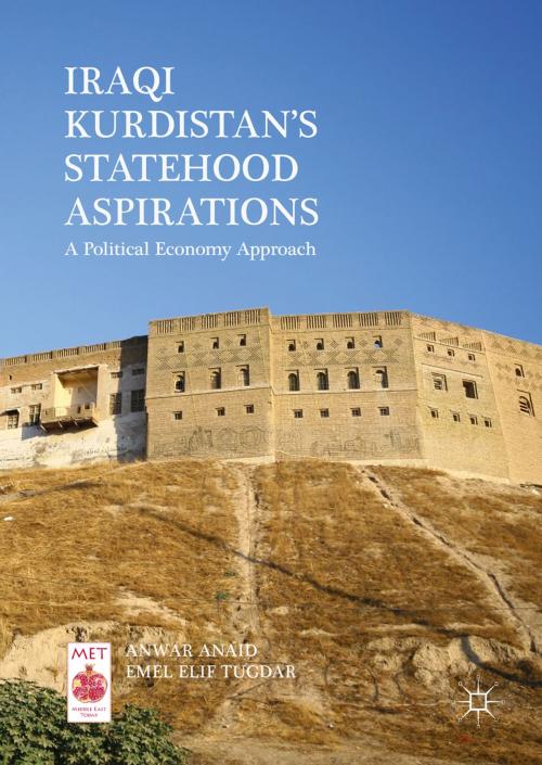 Cover of the book Iraqi Kurdistan’s Statehood Aspirations by , Springer International Publishing