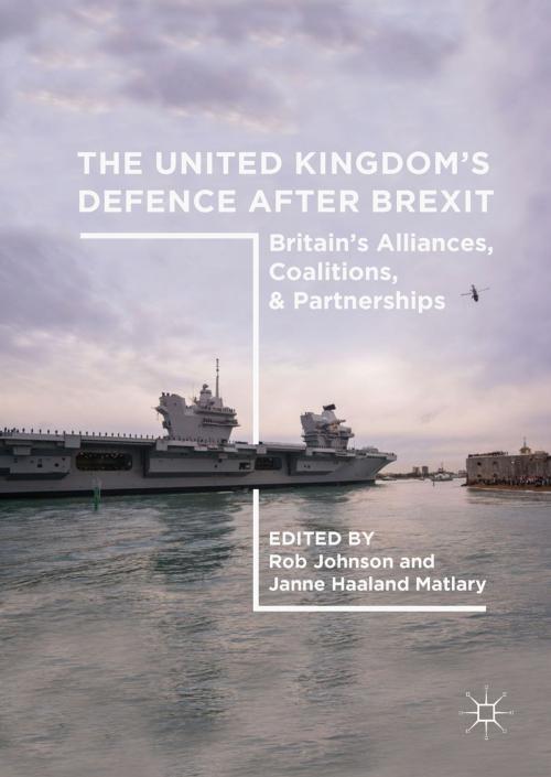 Cover of the book The United Kingdom’s Defence After Brexit by , Springer International Publishing