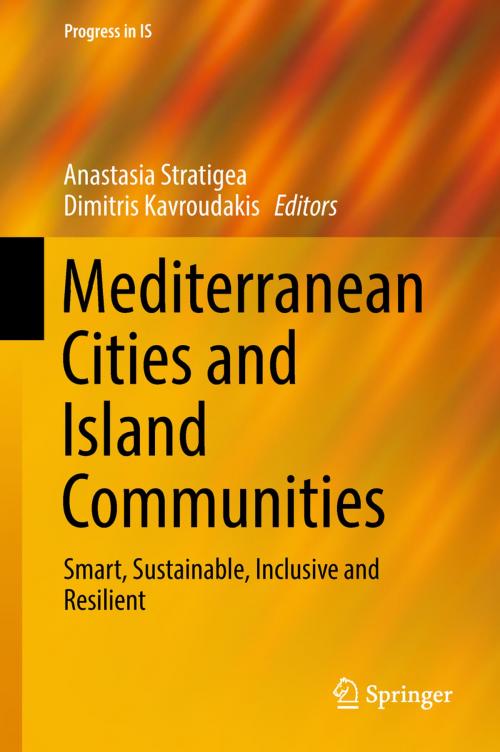 Cover of the book Mediterranean Cities and Island Communities by , Springer International Publishing