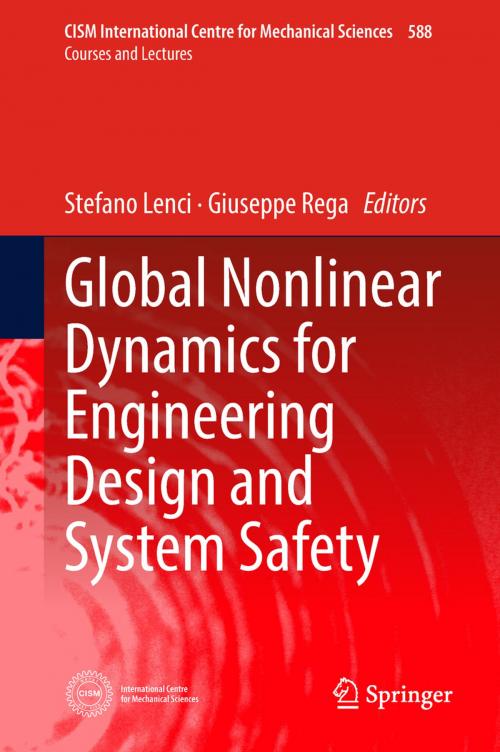 Cover of the book Global Nonlinear Dynamics for Engineering Design and System Safety by , Springer International Publishing