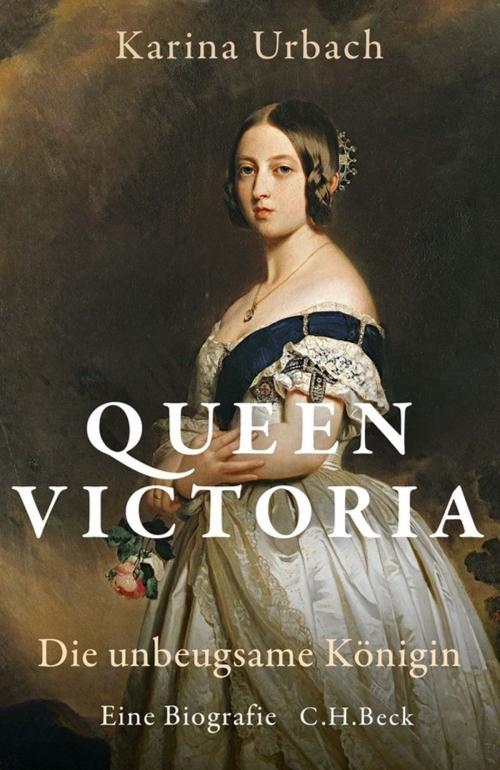Cover of the book Queen Victoria by Karina Urbach, C.H.Beck