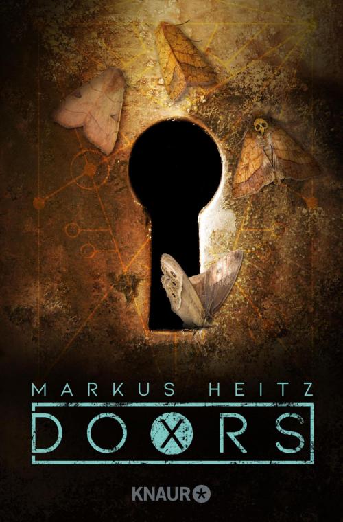 Cover of the book DOORS X - Dämmerung by Markus Heitz, Knaur eBook