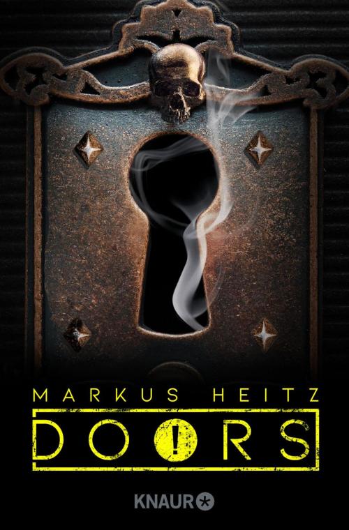 Cover of the book DOORS ! - Blutfeld by Markus Heitz, Knaur eBook