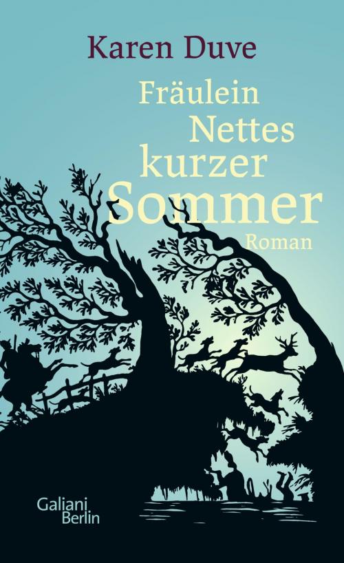 Cover of the book Fräulein Nettes kurzer Sommer by Karen Duve, Kiepenheuer & Witsch eBook