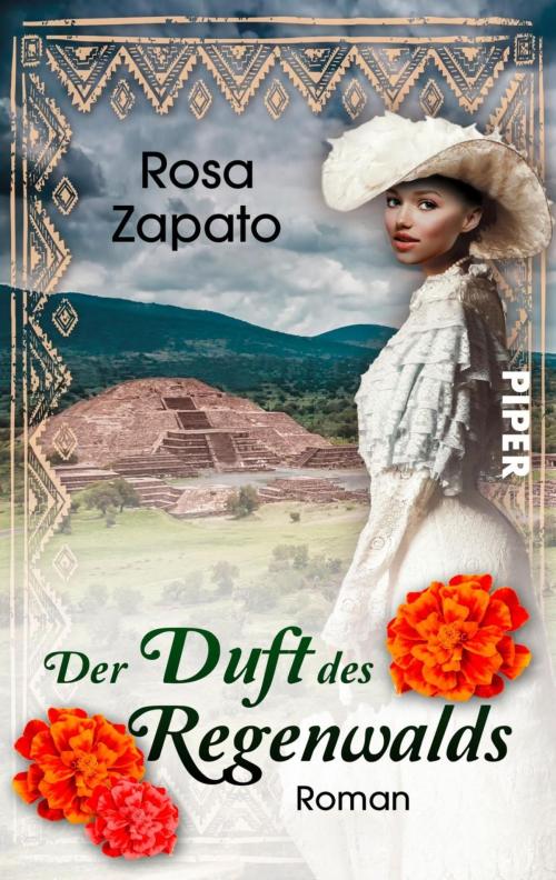 Cover of the book Der Duft des Regenwalds by Rosa Zapato, Piper ebooks