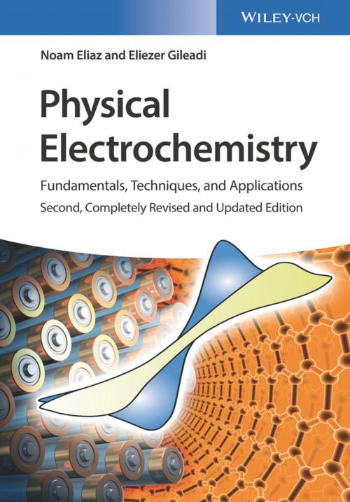 Cover of the book Physical Electrochemistry by Noam Eliaz, Eliezer Gileadi, Wiley