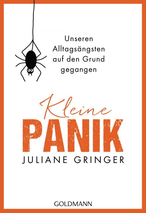 Cover of the book Kleine Panik by Juliane Gringer, Goldmann Verlag