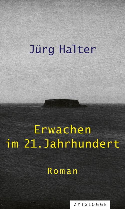Cover of the book Erwachen im 21. Jahrhundert by Jürg Halter, Zytglogge Verlag