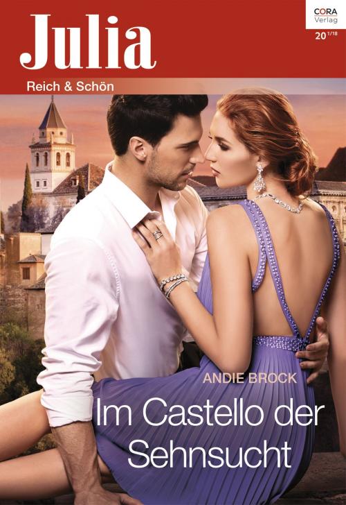 Cover of the book Im Castello der Sehnsucht by Andie Brock, CORA Verlag
