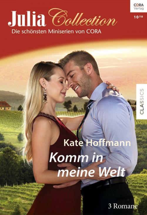 Cover of the book Julia Collection Band 124 by Kate Hoffmann, CORA Verlag
