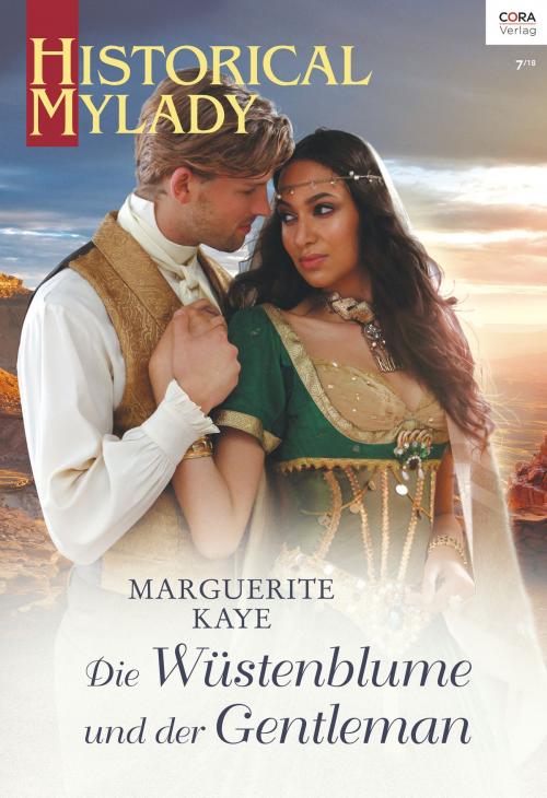 Cover of the book Die Wüstenblume und der Gentleman by Marguerite Kaye, CORA Verlag