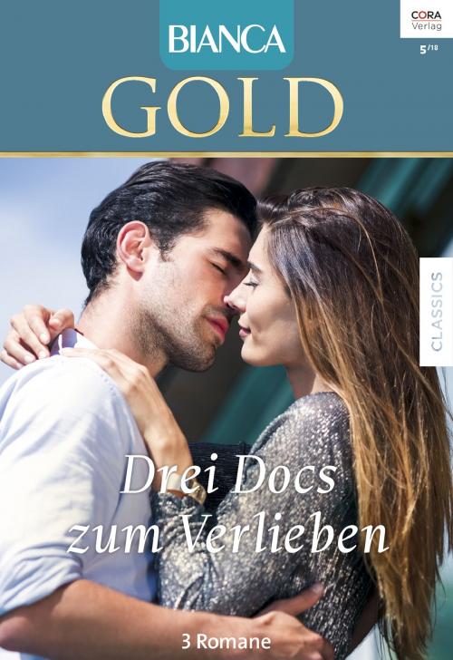 Cover of the book Bianca Gold Band 47 by Jacqueline Diamond, Victoria Pade, Pamela Toth, CORA Verlag