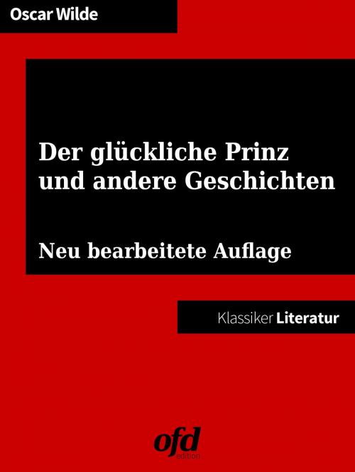 Cover of the book Der glückliche Prinz und andere Geschichten by Oscar Wilde, Books on Demand