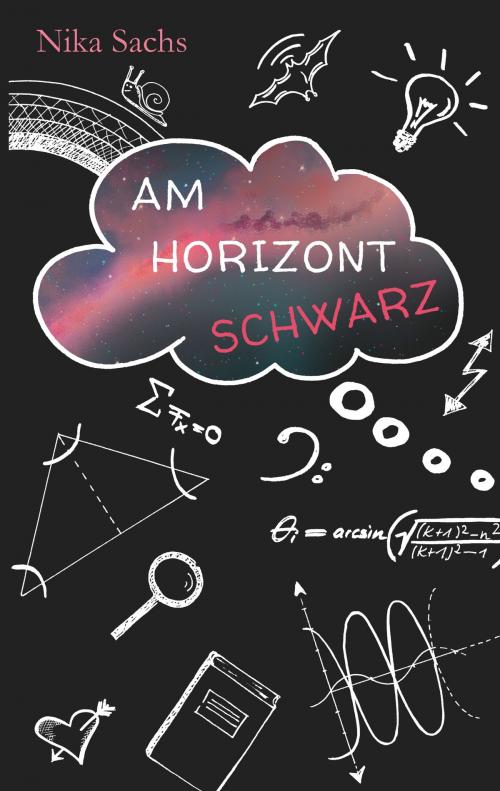 Cover of the book Am Horizont Schwarz by Nika Sachs, TWENTYSIX