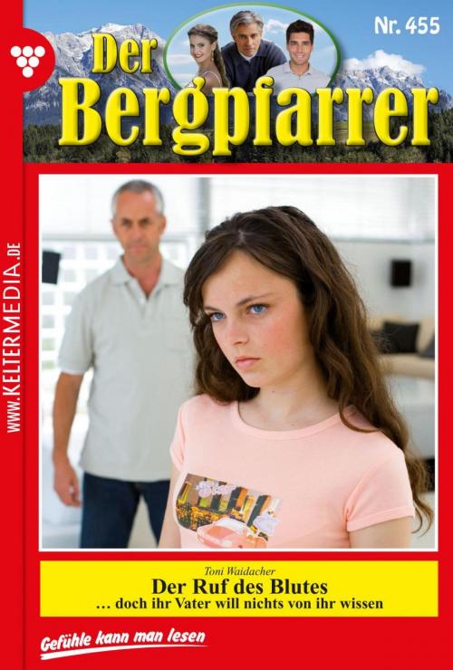 Cover of the book Der Bergpfarrer 455 – Heimatroman by Toni Waidacher, Kelter Media