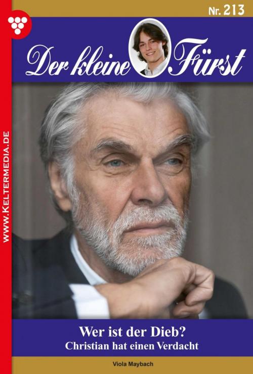 Cover of the book Der kleine Fürst 213 – Adelsroman by Viola Maybach, Kelter Media