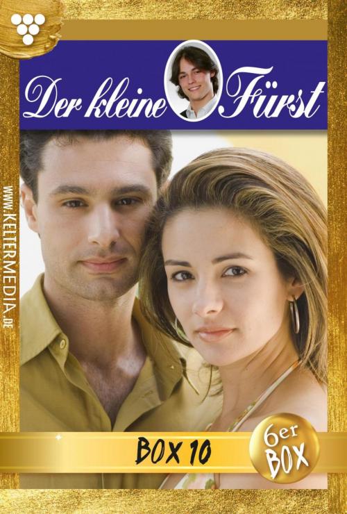 Cover of the book Der kleine Fürst Jubiläumsbox 10 – Adelsroman by Viola Maybach, Kelter Media