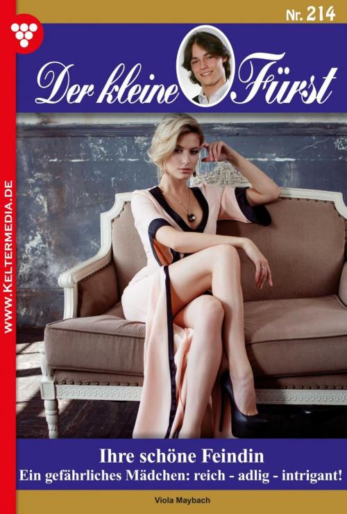 Cover of the book Der kleine Fürst 214 – Adelsroman by Viola Maybach, Kelter Media