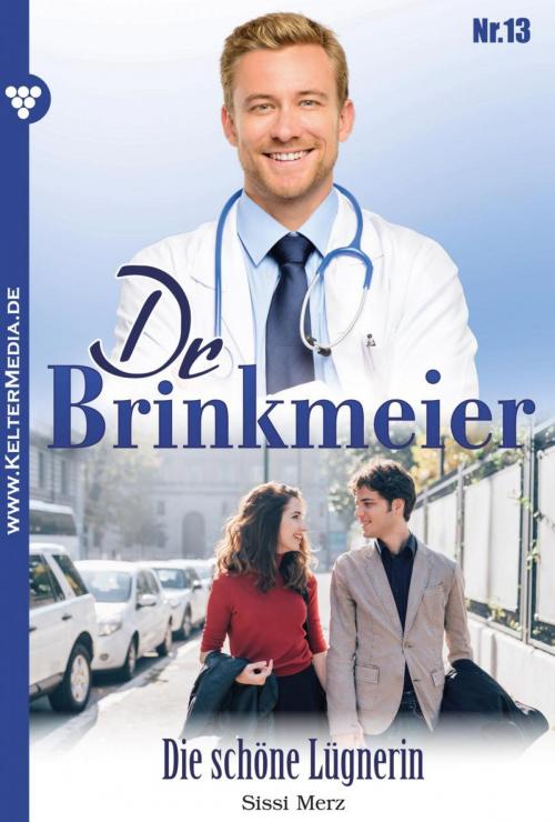 Cover of the book Dr. Brinkmeier 13 – Arztroman by Sissi Merz, Kelter Media